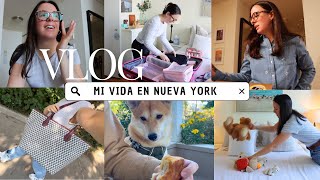 VLOG 📸  Toca prepararse para viajar  Paula Sanz [upl. by Perdita]