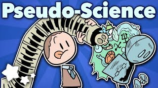 The History of Science Fiction  PseudoScience  Extra Sci Fi  Part 3 [upl. by Akinhoj]