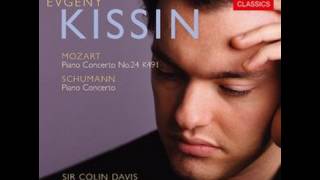 Evgeny Kissin  Schumann Piano Concerto Op54 exc [upl. by Aver]