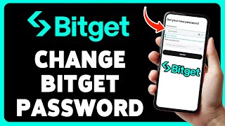 How To Change Bitget Password 2024  Bitget Account Security Guide [upl. by Sayed269]