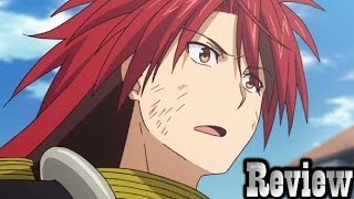 UQ Holder Mahou Sensei Negima 2 Episode 12 Review 魔法先生ネギま！2 Asuna amp Negi Reunite Season Finale [upl. by Sumetra]