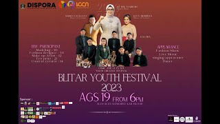 Acara Puncak Blitar Youth Festival 2023 [upl. by Mechelle]