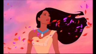 Pocahontas  Colors of The Wind Piano [upl. by Oahc766]