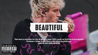 FREE MGK x Trippie Redd x genre sadboy Type Beat quotBeautifulquot prod by billionstars [upl. by Emixam646]