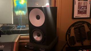 Amphion One18 Review [upl. by Roumell]