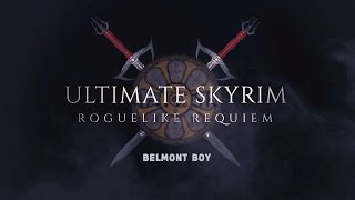 Ultimate Skyrim Modpack  Introduction [upl. by Ylam]