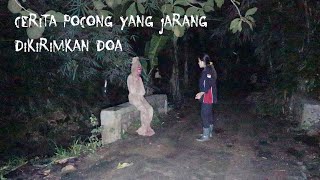 PENCARIAN POCONG YANG MENGGANTUNG TERNYATA LAGI DUDUK [upl. by Jillian]