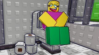 roblox go pee hehe 🚽 [upl. by Accire]