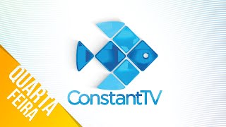 ConstantTV  Quartafeira 23102024 [upl. by Gherlein401]