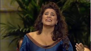 Cecilia Bartoli  Vivaldi Gloria Domine deus [upl. by Yhtrod]