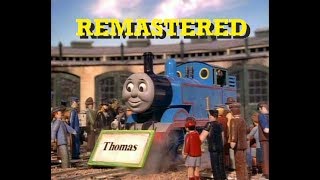 Thomas Nameplates Remastered [upl. by Llerrad740]