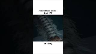 Junji Eto creepy seen 🤯😰🤯 part 173 anime shortsfeed shorts [upl. by Jerman]