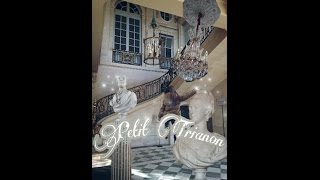 Petit trianon  プチ⋆トリアノンへ＾＾ [upl. by Dunn159]