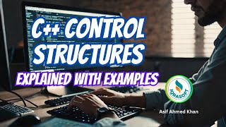 Control Structures If Loops Switch Tutorial For Beginners  C Programming 101 cpp [upl. by Ahtael884]