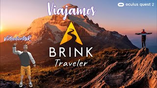 BRINK Traveler ⚡Meta Quest ⚡ en español [upl. by Phonsa]