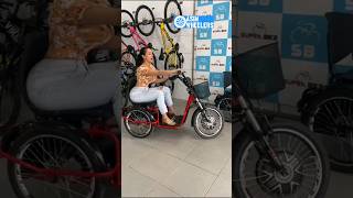 3 wheeler scooter automobile electricscooter escooter ev viralvideo trendingvideo viral [upl. by Nelrsa]