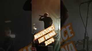 Malevolence Live Vienna 2024 [upl. by Carolann110]