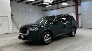 2023 Nissan Pathfinder Modesto CA Sacramento CA 89332 [upl. by Atinit767]