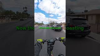 How to ride DEFENSIVELY on an eBike 💥🚗 [upl. by Atnauqahs]