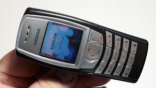 Nokia 6610i Восстановления ретро телефона Вторая жизнь телефона [upl. by Dellora116]