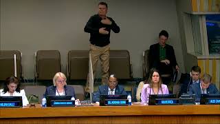 COSP17 Event on Mobilizing social partners for Article 27 of the UNCRPD [upl. by Deadman]