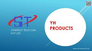 SYNERGYTELECOM YH PRODUCTS [upl. by Einaoj437]