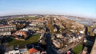 Poeldijk  Bartholomeuskerk  Van Boven  Drone [upl. by Rush]