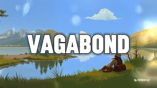 BEST EDM SONGS 2024 💯✅   VAGABOND   By OXYWAV AI   Lyrics Video  4K [upl. by Tavis]