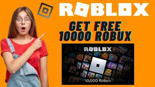 Get New Roblox Gift Card Giveaway FREE Roblox 100  🤑 [upl. by Onitsoga]