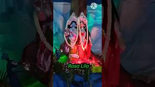 The Divine Dance of Krishna Rasalila shorts [upl. by Marcin]