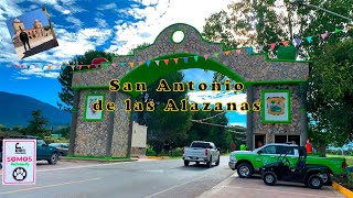 Conoce San Antonio de las Alazanas  La suiza de México en Arteaga Coahuila [upl. by Gram]