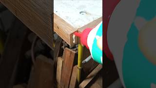 Useful Woodworking Tips and Skills The Easy Way to Get the Perfect Angle shorts woodworking tips [upl. by Haelahk306]