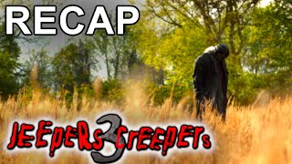 Jeepers Creepers 3 2017  Summary [upl. by Anewor]