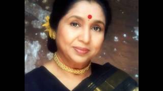 Thakurjhi Kemon Tomar Bhai Likhechhe Pujor Chhuti Nai Asha Bhosle [upl. by Cheshire]