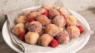 Yogurt Zeppole Recipe  Episode 1142 [upl. by Waxman]