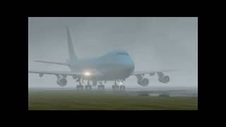 Tenerife Airport Disaster  Animation  Original Sound [upl. by Hild]