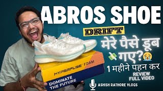 Full Review video abros ASSG1353 hyperfuse running shoes  Best Shoes Under 1500  Shoe For Running [upl. by Ahsia]