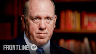 Former Acting ICE Director Reacts to Audio of Separated Children  FRONTLINE [upl. by Hally]