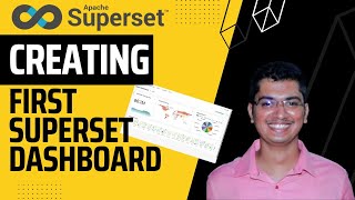 5 Creating Dashboard in Apache Superset Using World Map Pie Chart Calendar Heatmap Big Number [upl. by Eilsil133]