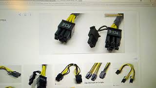 Как запитать 8 pin Видеокарту из 6pin [upl. by Persson]