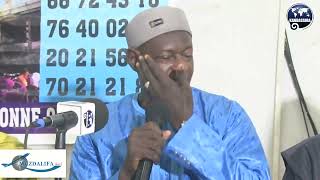 Imam Abdoulaye Koïta Formation du Hajj agence Muzdalifa [upl. by Og195]