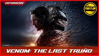 Venom The Last Truño  Calendario Marvel 2025  Opinión [upl. by Willem957]