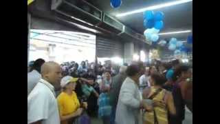 Aniversário Supermercados Guanabara dia 19102017 [upl. by Naoh]