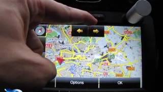 Test GPS Media Nav Renault Dacia par GPS Carminat [upl. by Athenian966]