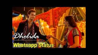 Dholida Full Video LOVEYATRI AayDholida Video  LOVEYATRI  Aayush Sharma  Warina H Tanishk B [upl. by Colson]