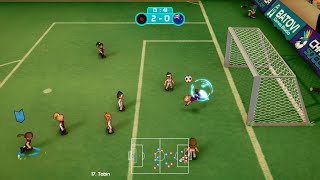 CHARRUA SOCCER  PC gameplay [upl. by Annayak]