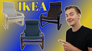 IKEA ARMCHAIRS IS IT WORTH SPENDING MORE [upl. by Iruy]