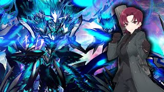 FGO Bazett vs ORT SOLO [upl. by Notsej]