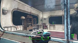 Kill or Free Lorenzo Cabot  Secrets Cabot House Quest Guide  Fallout 4 [upl. by Vergos]