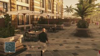 Hitman 2016 Elusive Target WTG The Ex Dictator [upl. by Suelo]